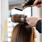 Olivia Garden Expert Heat Nylgard kulatý kartáč 45 mm