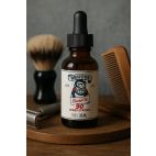 Popeye Brutus Sandalwood olej na vousy 30 ml