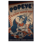 Popeye Pomade pomáda na vlasy 106 g
