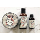 Popeye Sandalwood olej před holením 56 g
