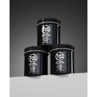 RedOne Matte Look Black vosk na vlasy 100 ml