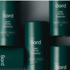 Sord All Day Cedarwood deodorant 75 g