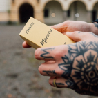 Steves Morava parfémovaná voda 50 ml