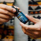 Steves Short Beard olej na krátké vousy 30 ml
