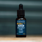 Steves Short Beard olej na krátké vousy 30 ml