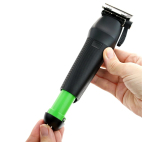 STpro RECHARGE Black Clipper strojek