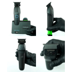 STpro RECHARGE Black Trimmer strojek