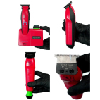 STpro RECHARGE Red Trimmer strojek