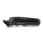 StyleCraft Instinct Trimmer Metal strojek