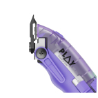 TPOB PLAY Mini Clipper Transparent Purple Edition