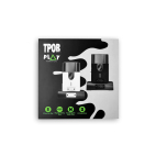 TPOB PLAY Shaver Black & White Edition