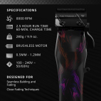 WAHL Vapor Cordless 3028659 - Limitovaná edice