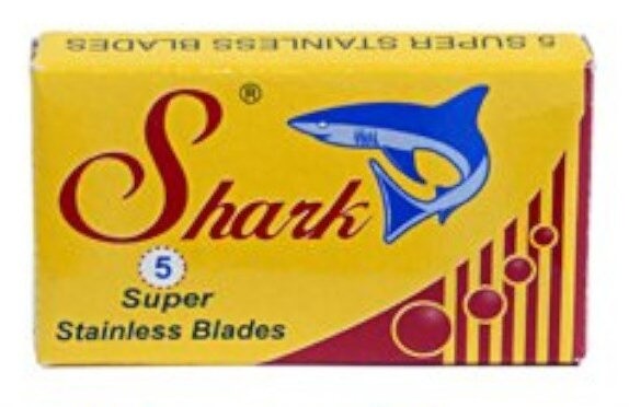 Lord Shark Super Stainless žiletky