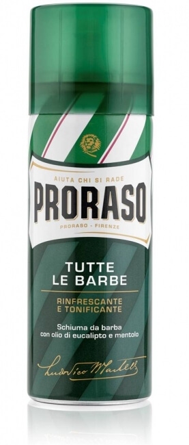 Proraso Classic cestovní pěna na holení 50 ml