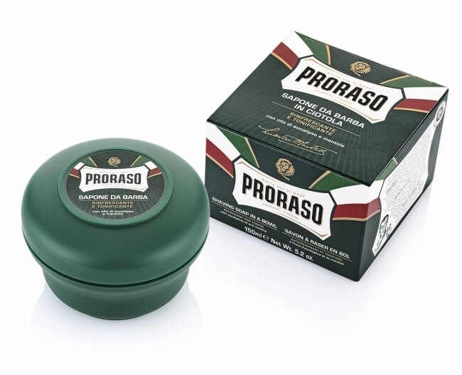 Proraso Classic mýdlo na holení 150 ml