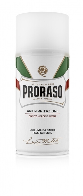 Proraso Aloe Vera pěna na holení 300 ml