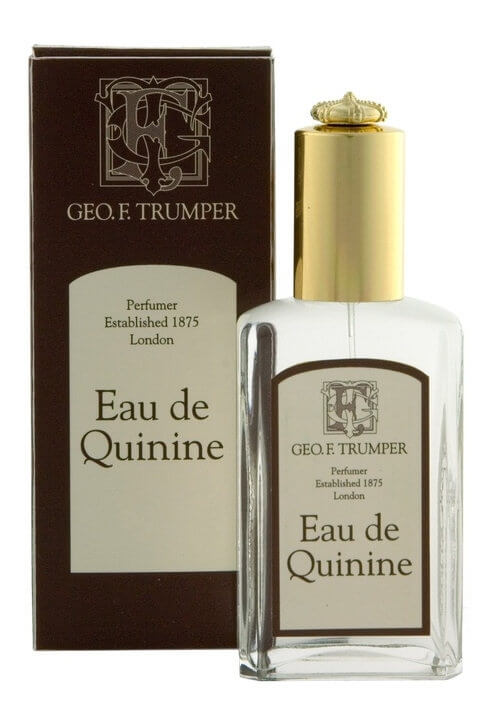 Geo F. Trumper Eau de Quinine, kolínská voda 50 ml