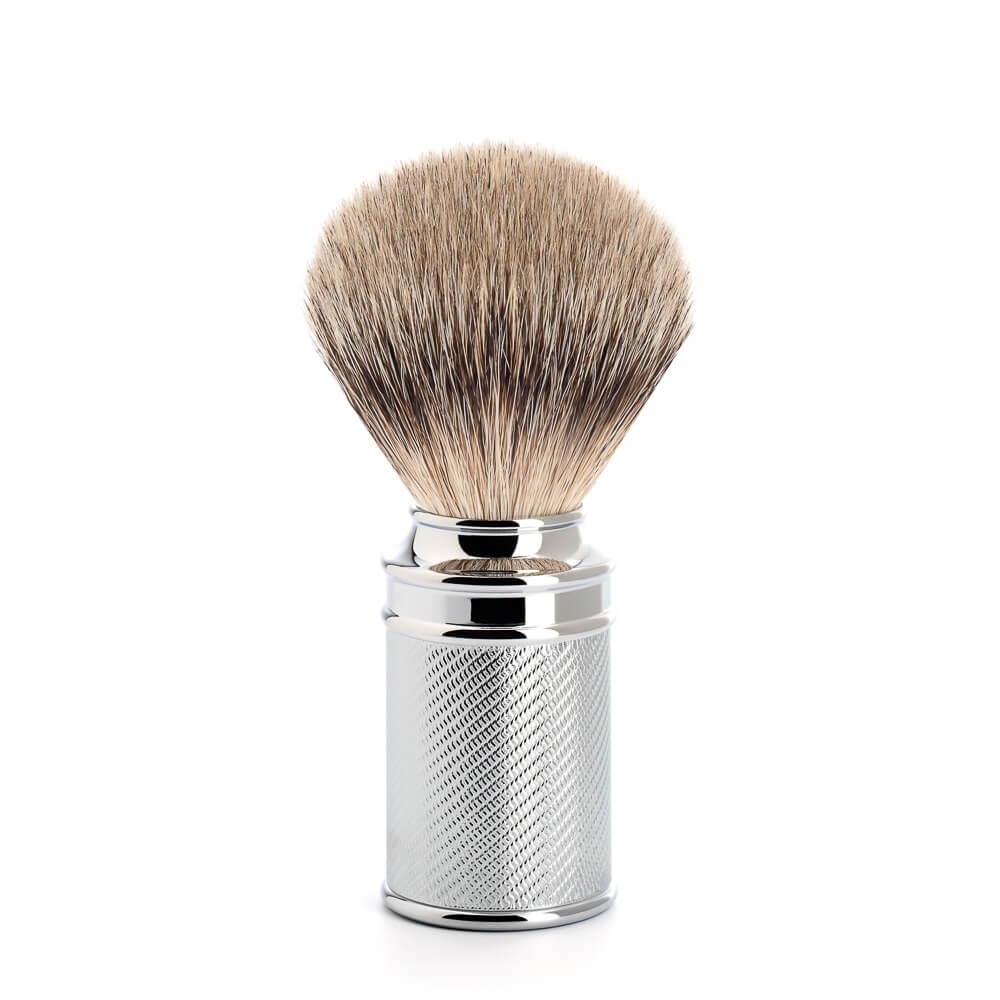 Mühle Traditional Metal Silvertip Badger