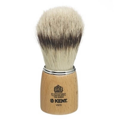 Kent Brushes Kent Wooden Pure Bristle