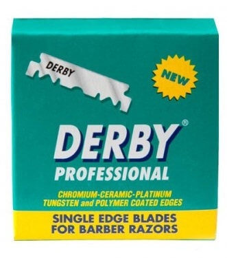 Azmüsebat Derby Professional Single Edged žiletky