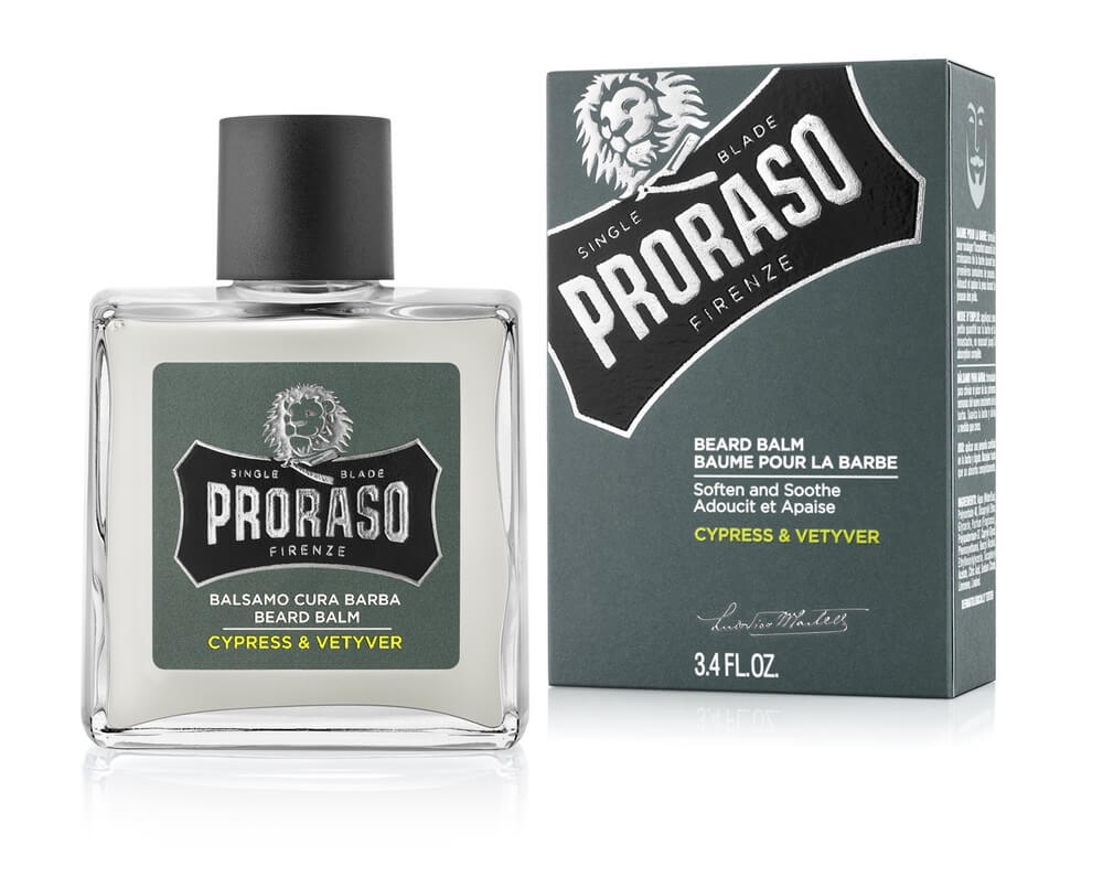 Proraso Cypress and Vetyver balzám na vousy 100 ml