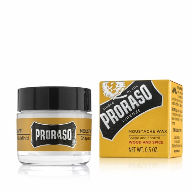 Proraso vosk na knír 15ml