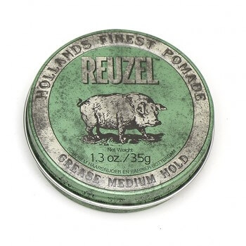 Reuzel Green Grease Medium Hold 35g, pomáda na vlasy