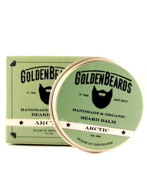 Golden Beards Arctic balzám na vousy 30 ml