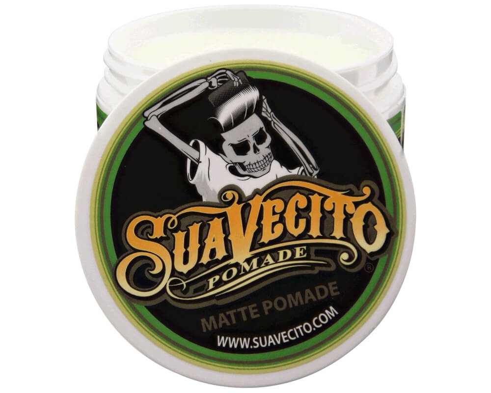 Suavecito Matte Pomade, matná pomáda na vlasy 113 g