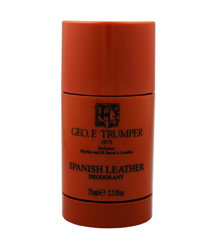 Geo F. Trumper Spanish Leather, deodorant 75 ml