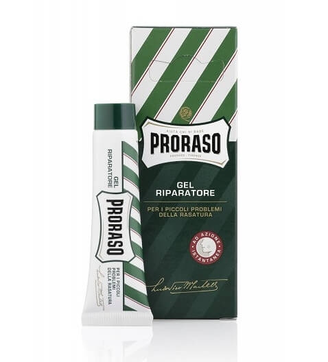 Proraso Styptic Gel pro zastavení krvácení 10 ml