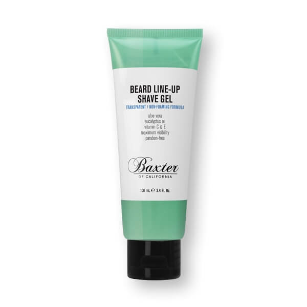 Baxter Beard Line-Up Shave gel 100 ml
