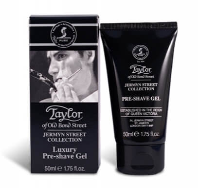 Jermyn Street Collection Sensitive Skin gel před holením 50 ml