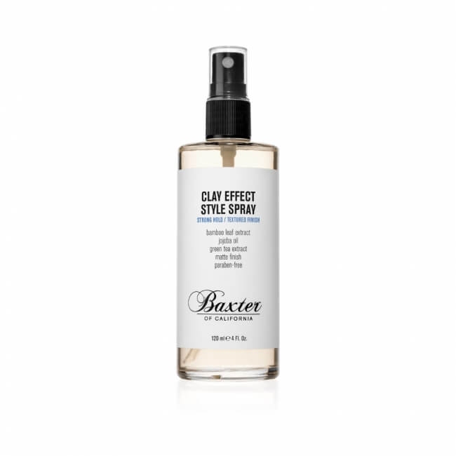Baxter Clay Effect Style Spray 120 ml