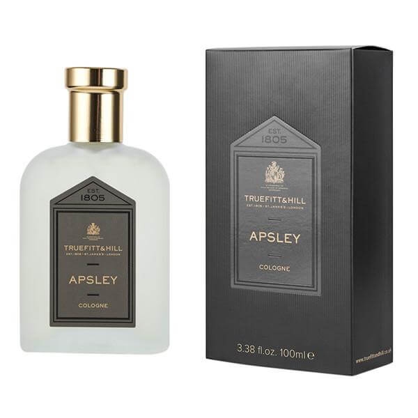 Truefitt and Hill Apsley kolínská voda 100 ml