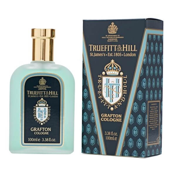 Truefitt and Hill Grafton kolínská voda 100 ml