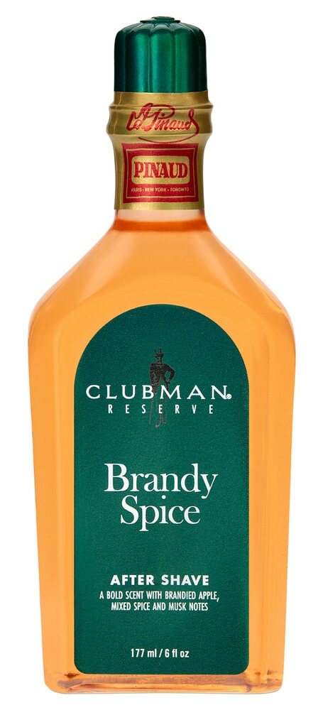 Clubman Pinaud Brandy Spice voda po holení 177 ml