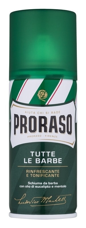 Proraso Classic cestovní pěna na holení 100 ml