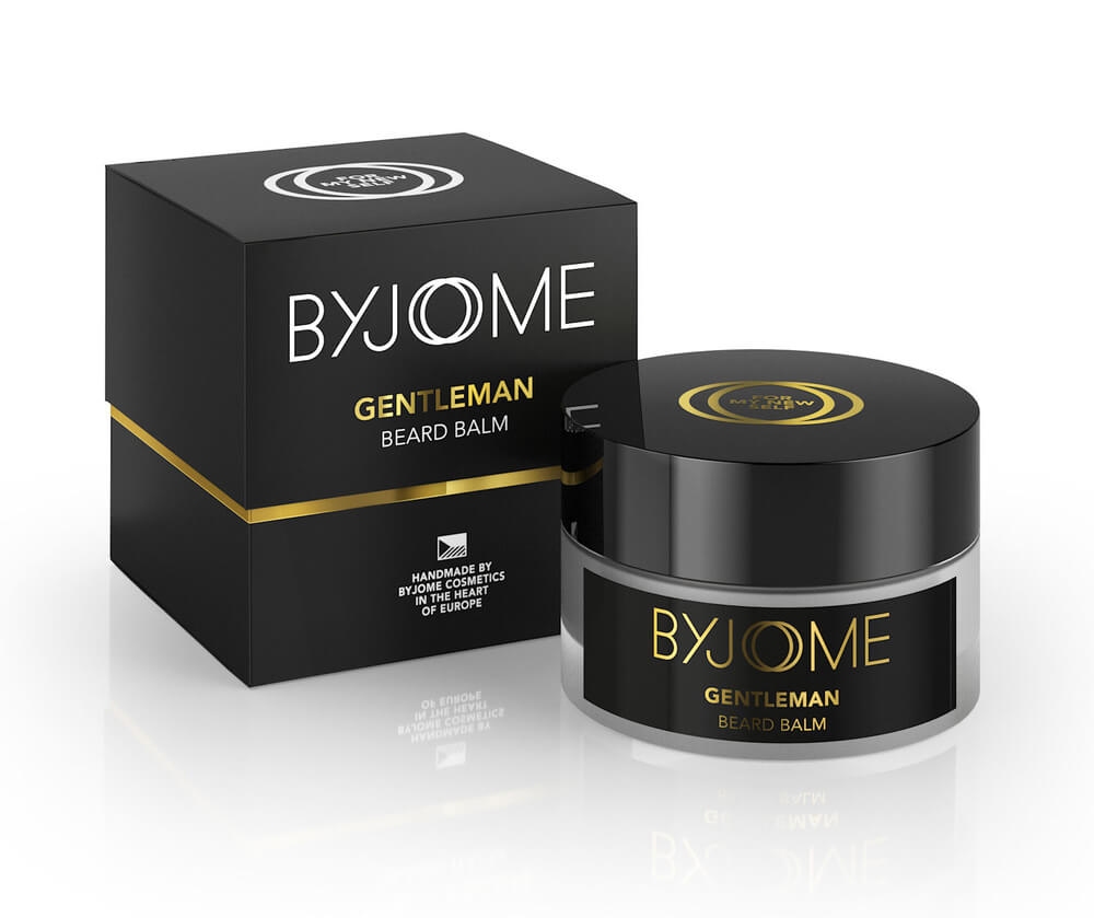 Byjome Gentleman balzám na vousy 50 ml