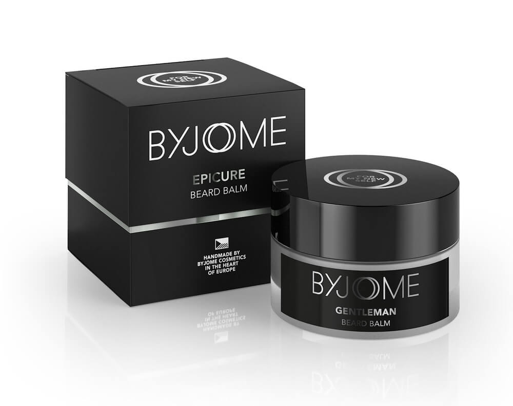 Byjome Cosmetics Byjome Epicure balzám na vousy 50 ml