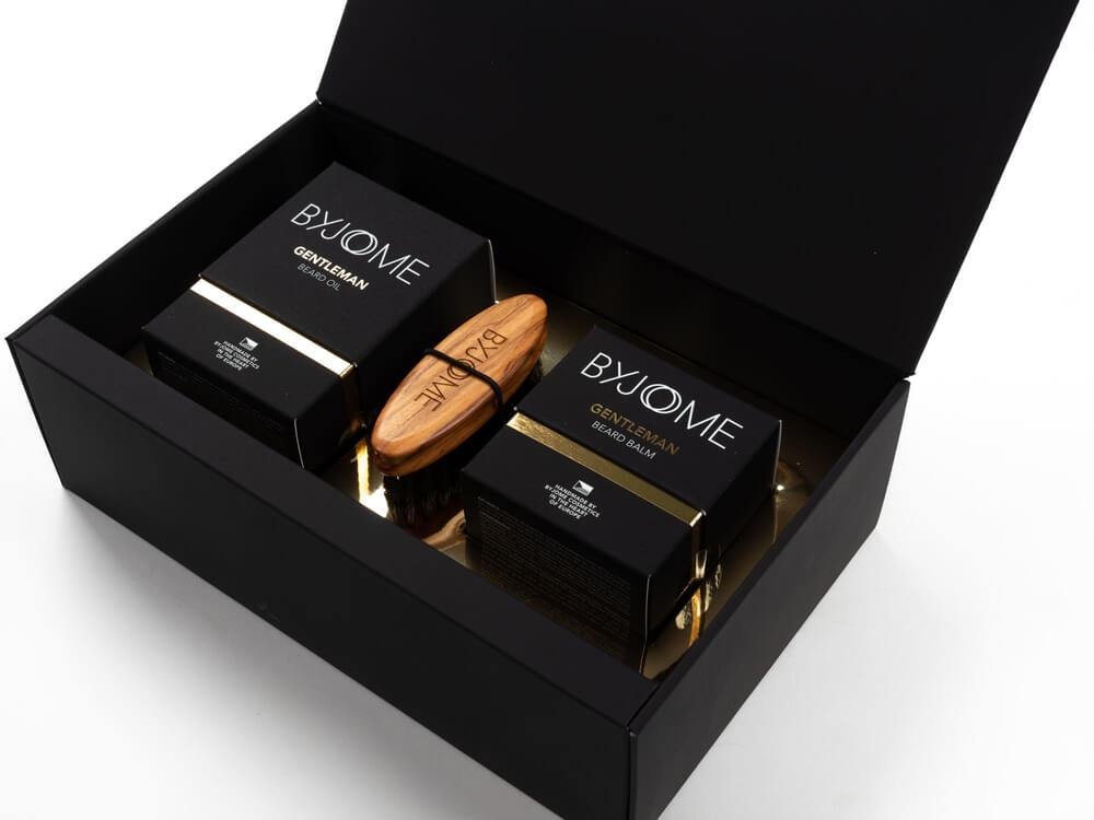 Byjome Cosmetics Byjome Gentleman dárková sada pro vousáče