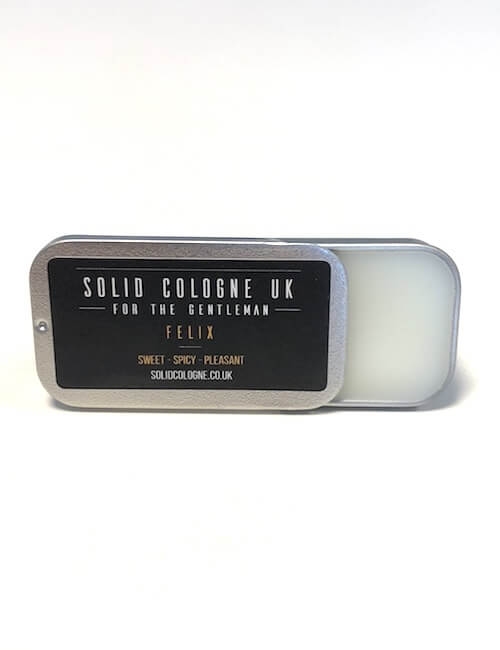 Solid Cologne Felix tuhá kolínská 18 ml