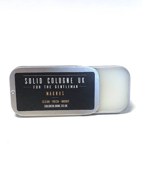 Solid Cologne Magnus tuhá kolínská 18 ml