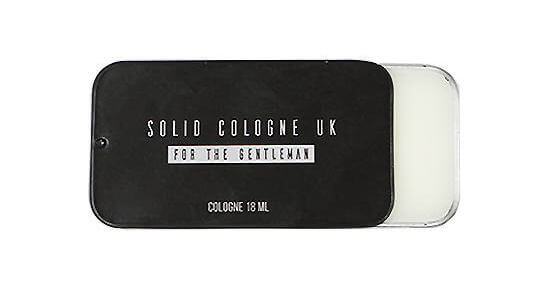 Solid Cologne Sikandar tuhá kolínská 18 ml