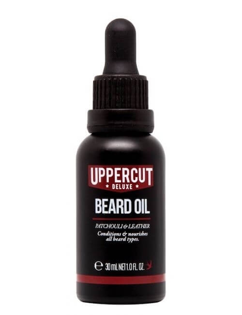 Uppercut Deluxe olej na vousy 30 ml