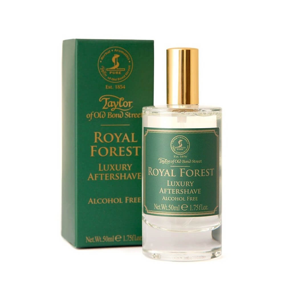 Taylor of Old Bond Street Royal Forest voda po holení 50 ml