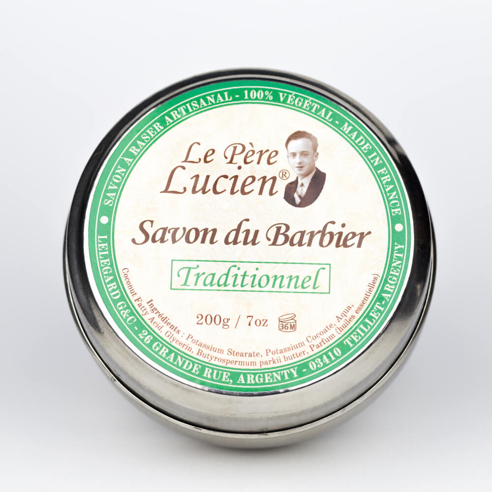 Le Pere Lucien Traditionnel, mýdlo na holení 200 g