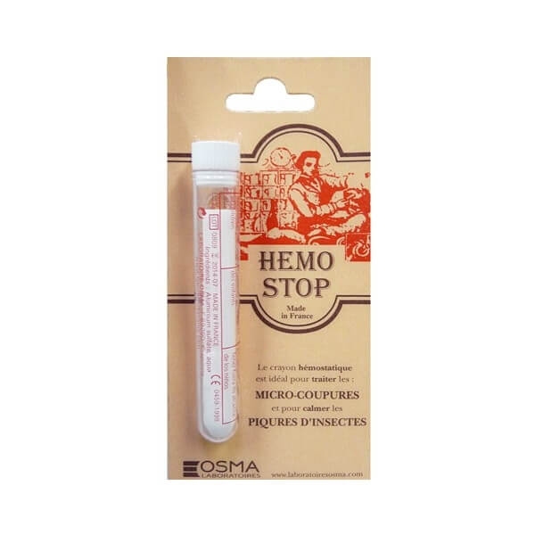 Osma Laboratoires Osma HemoStop Styptic kamenec 12 g