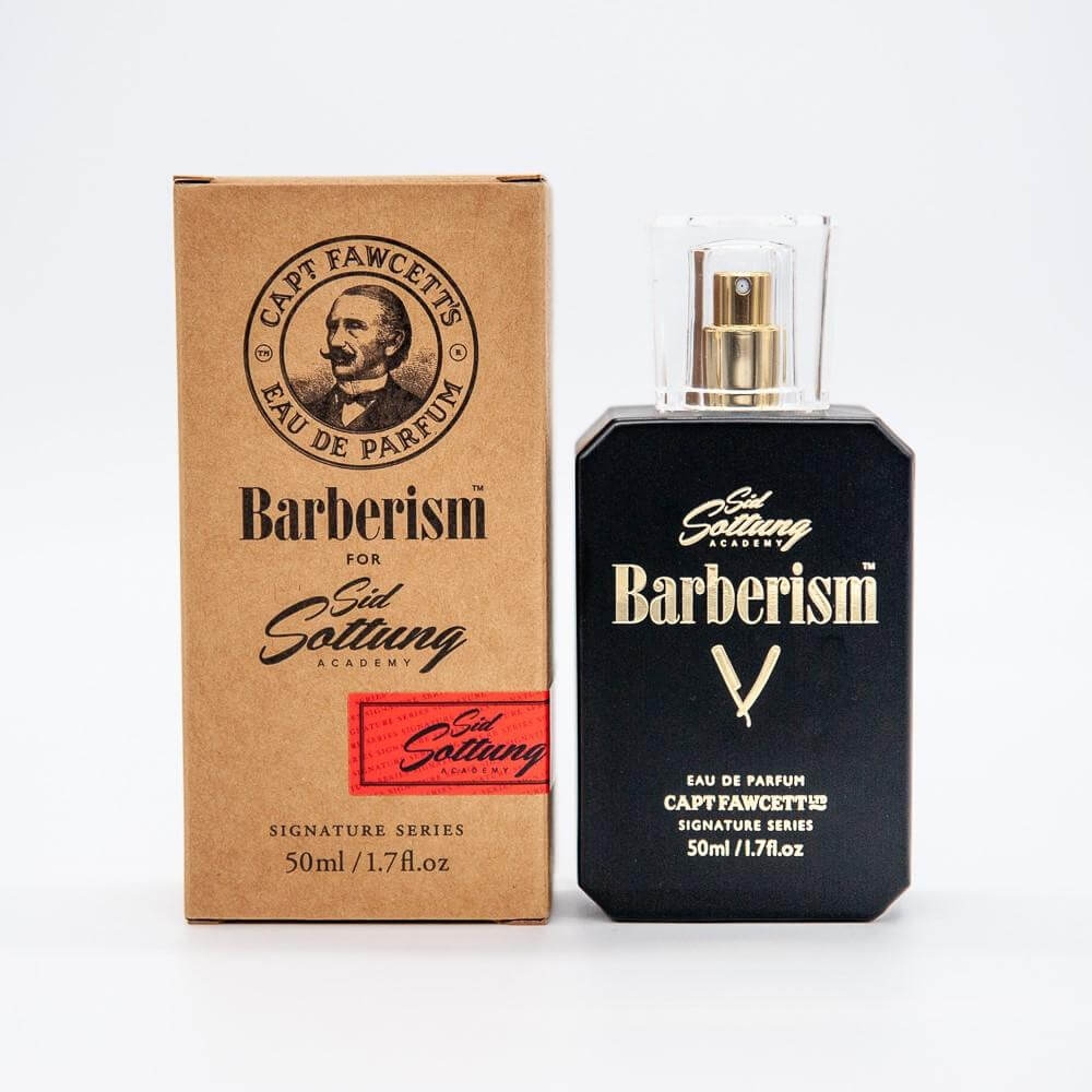 Captain Fawcett Barberism, parfémovaná voda 50 ml