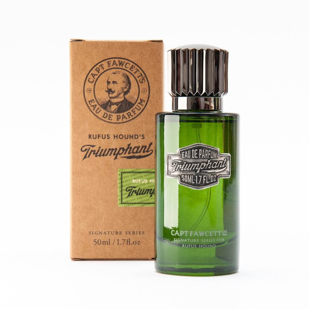 Captain Fawcett Triumphant, parfémovaná voda 50 ml